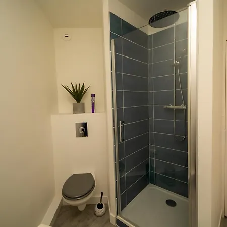 Apartament Chic Et Calme Piscine Netflix Parking Privee Canal Canal Sat Ramonville-Saint-Agne