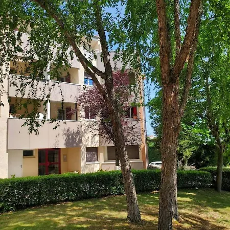 Chic Et Calme Piscine Netflix Parking Privee Canal Canal Sat Appartement