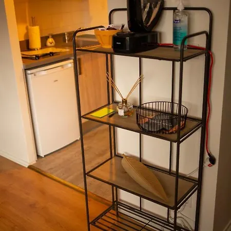 Appartement Studio☆netflix☆canal+☆canal Sat☆parking☆ Ramonville-Saint-Agne
