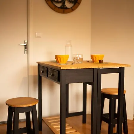 Studio☆netflix☆canal+☆canal Sat☆parking☆ Appartement Ramonville-Saint-Agne