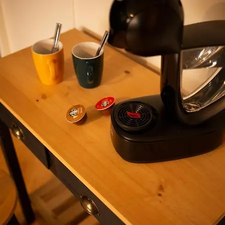 Studio☆netflix☆canal+☆canal Sat☆parking☆ Appartement Ramonville-Saint-Agne