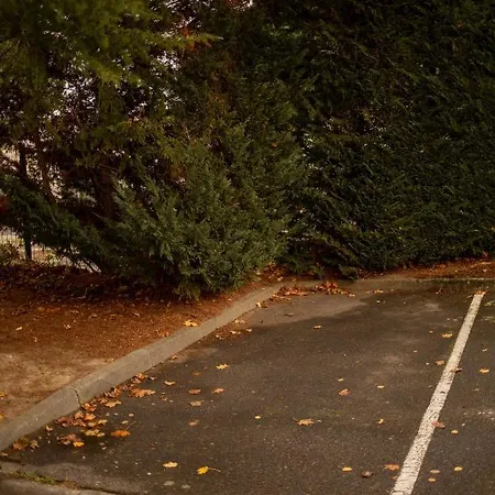 Studio☆netflix☆canal+☆canal Sat☆parking☆