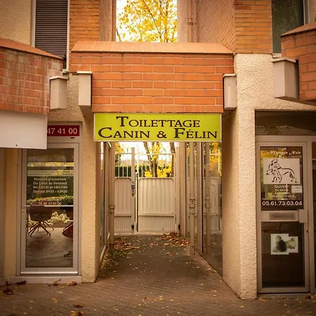 Appartement Studio☆netflix☆canal+☆canal Sat☆parking☆ *