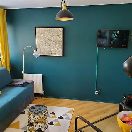 Studio☆netflix☆canal+☆canal Sat☆parking☆ Appartement Ramonville-Saint-Agne