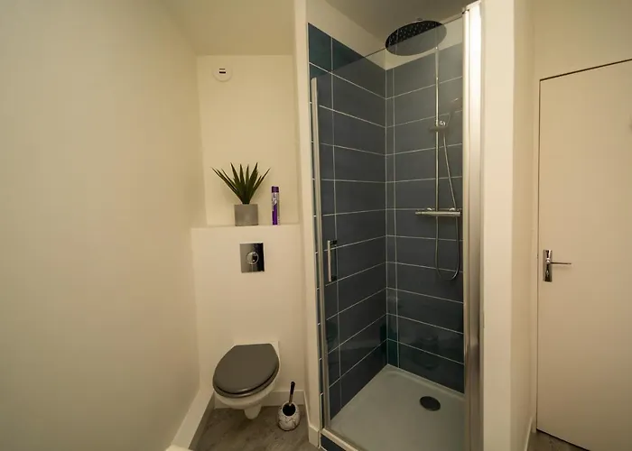 Lejlighed Studio☆netflix☆canal+☆canal Sat☆parking☆ Ramonville-Saint-Agne