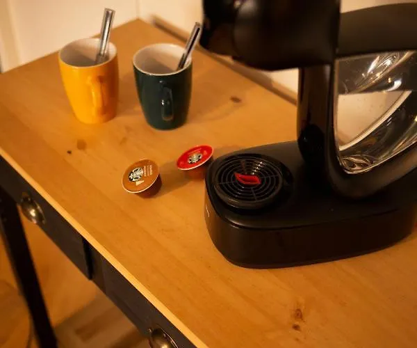 Studio☆netflix☆canal+☆canal Sat☆parking☆ Lejlighed Ramonville-Saint-Agne